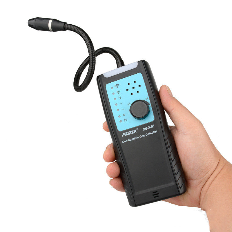 Household Gas Portable Combustible Gas Detector