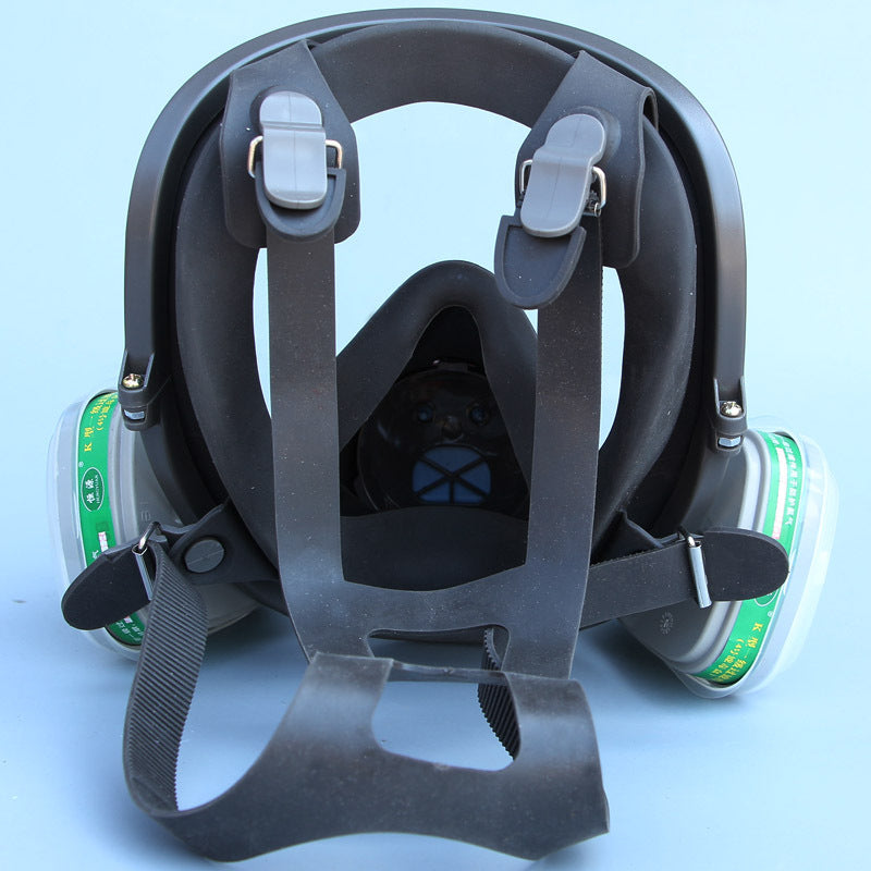 Gas mask 6800 dust proof