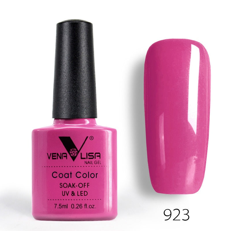 Colorful UV and LED Nail Gel