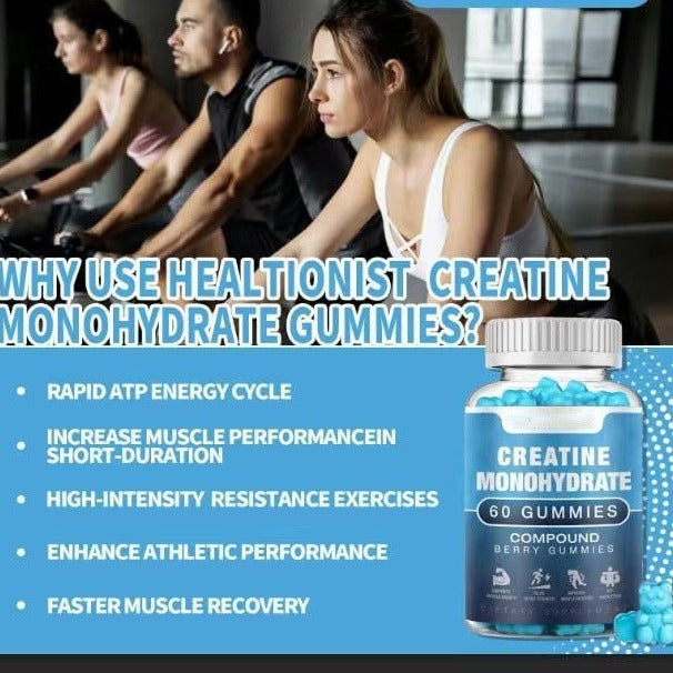 Creatine Gummies