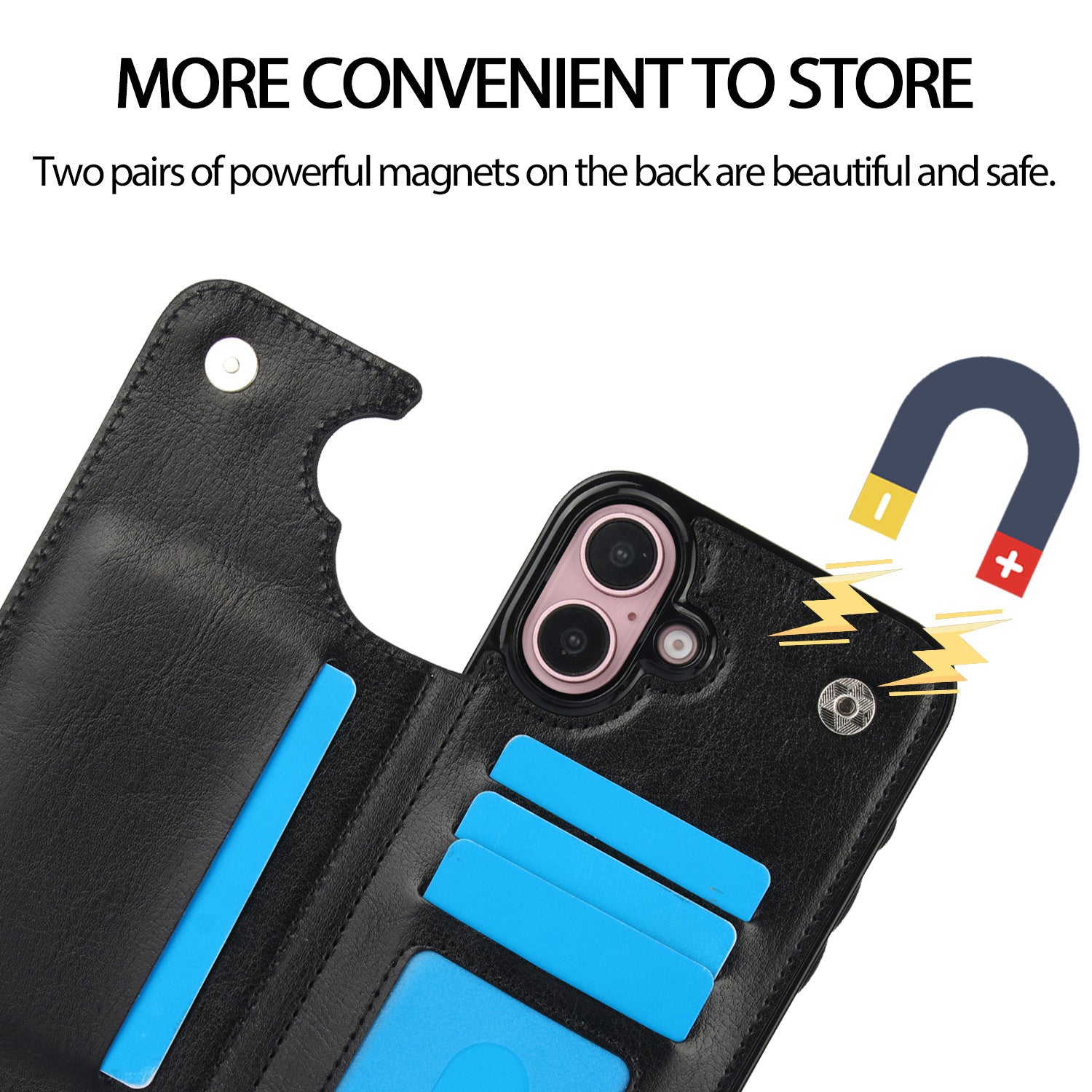 Back Cover New Anti-fall Phone Case