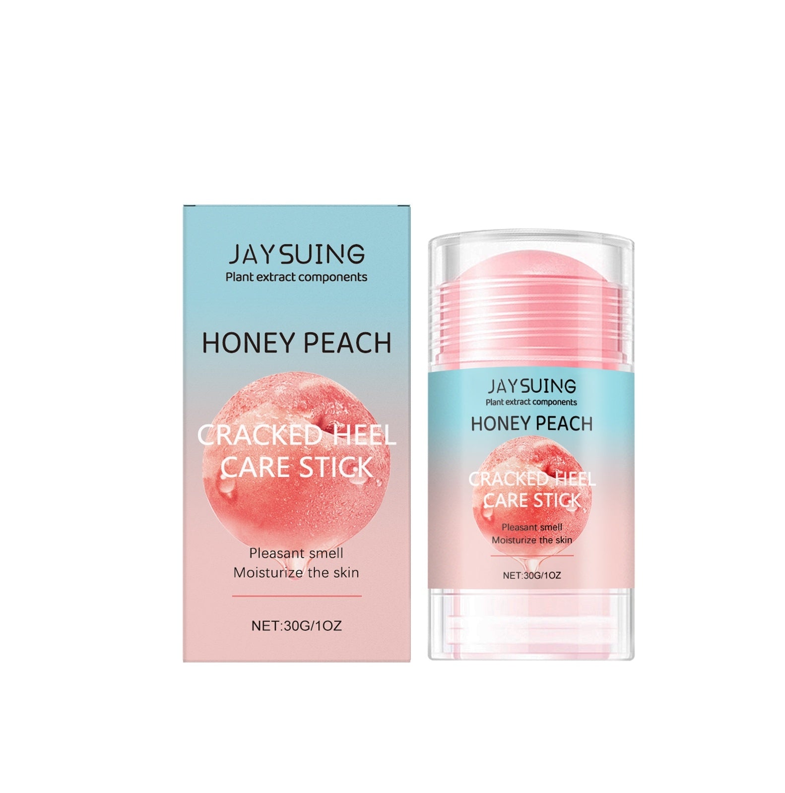 Foot Moisturizing Care Stick