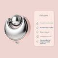 Stainless Steel Cold-therapy Roller Massager For Skincare