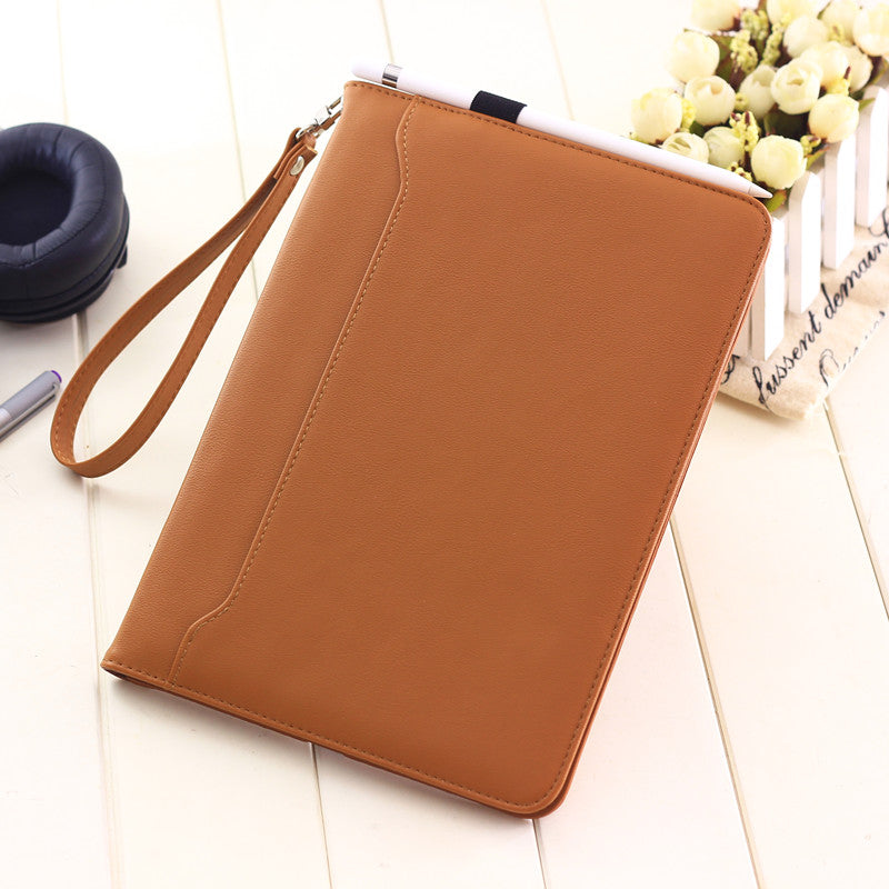 Full edge tablet case