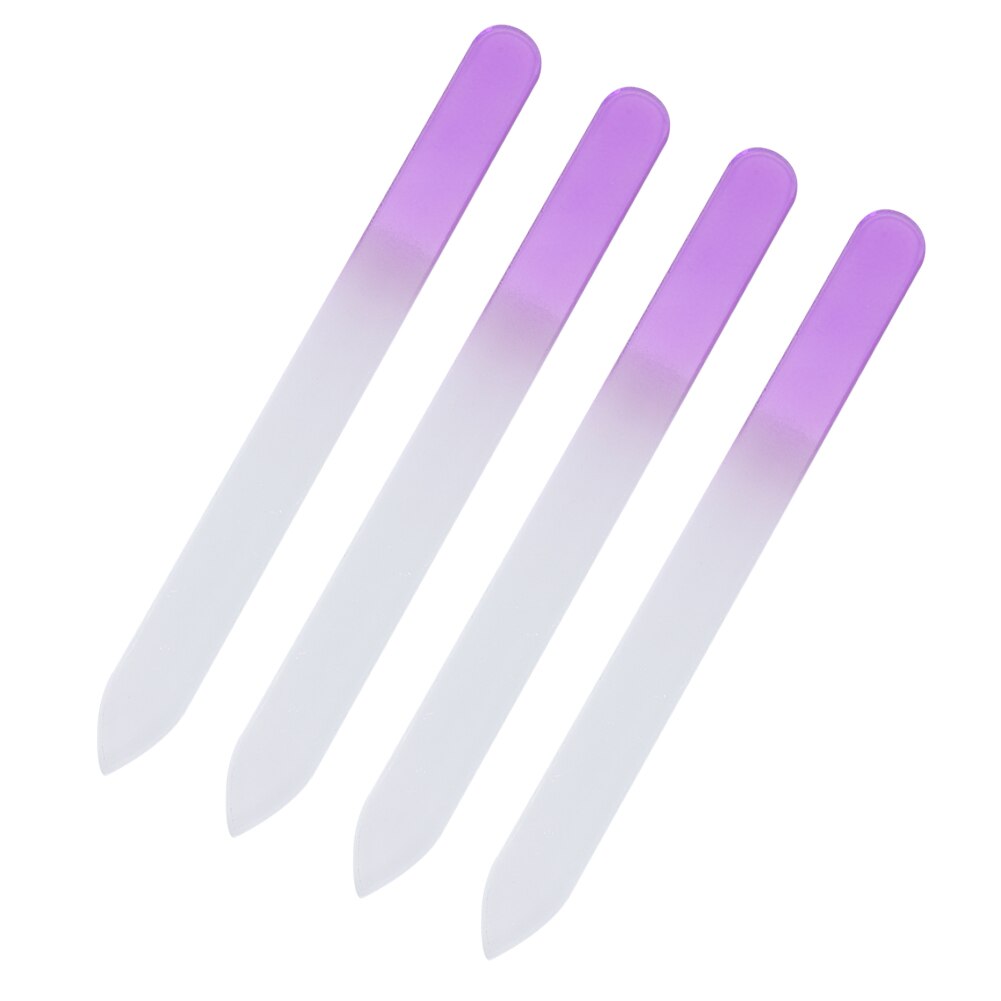 Crystal Glass Nail File