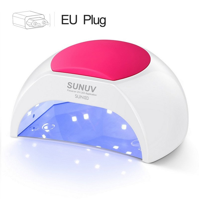 Professional UV LED Nail Lamp