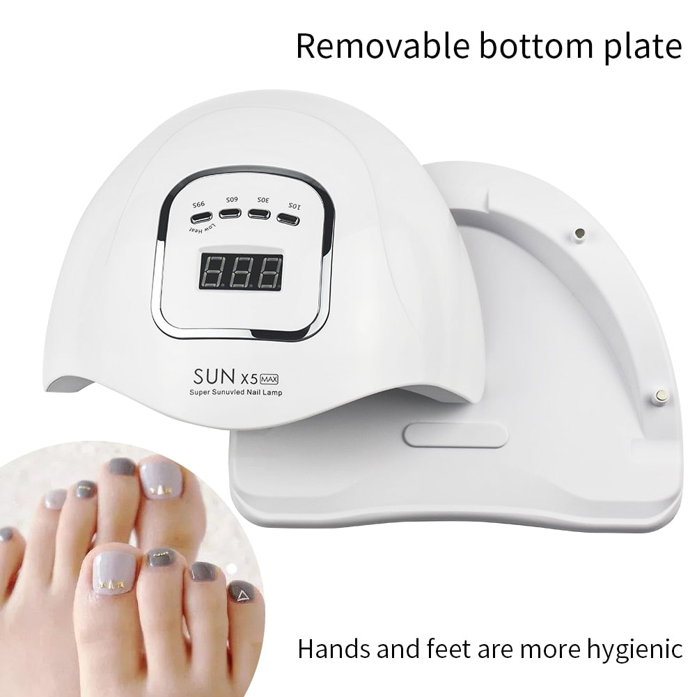UV LED Nail Dryer