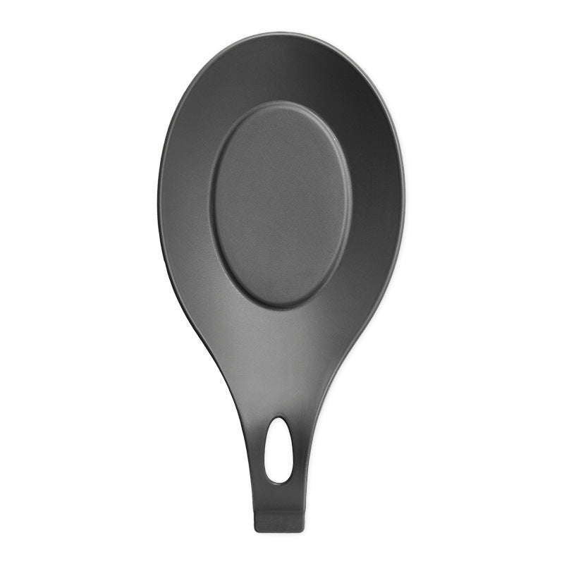 Silicone Spoon Mat Kitchen Spatula Place Cushioning