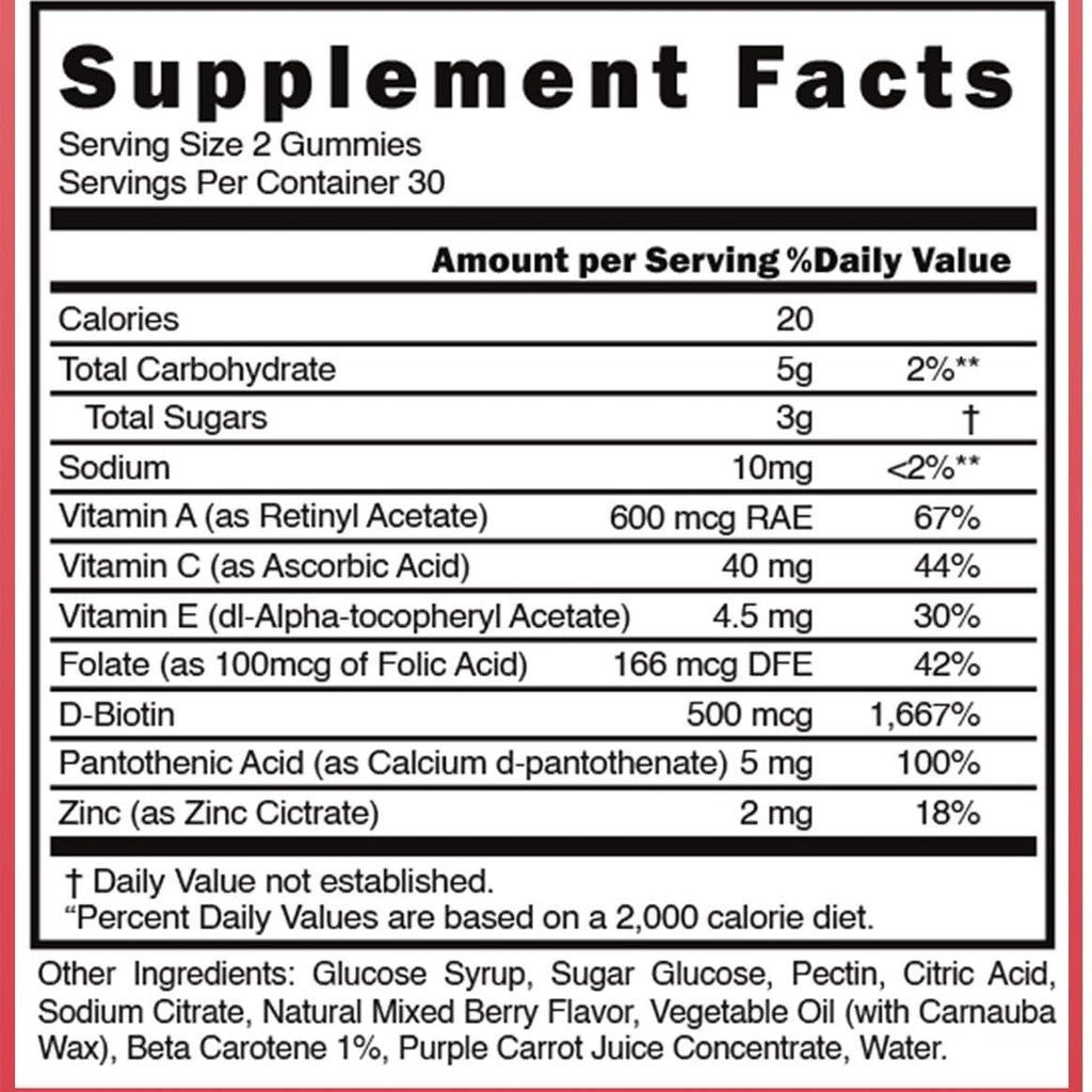 Collagen Peptide Gummies