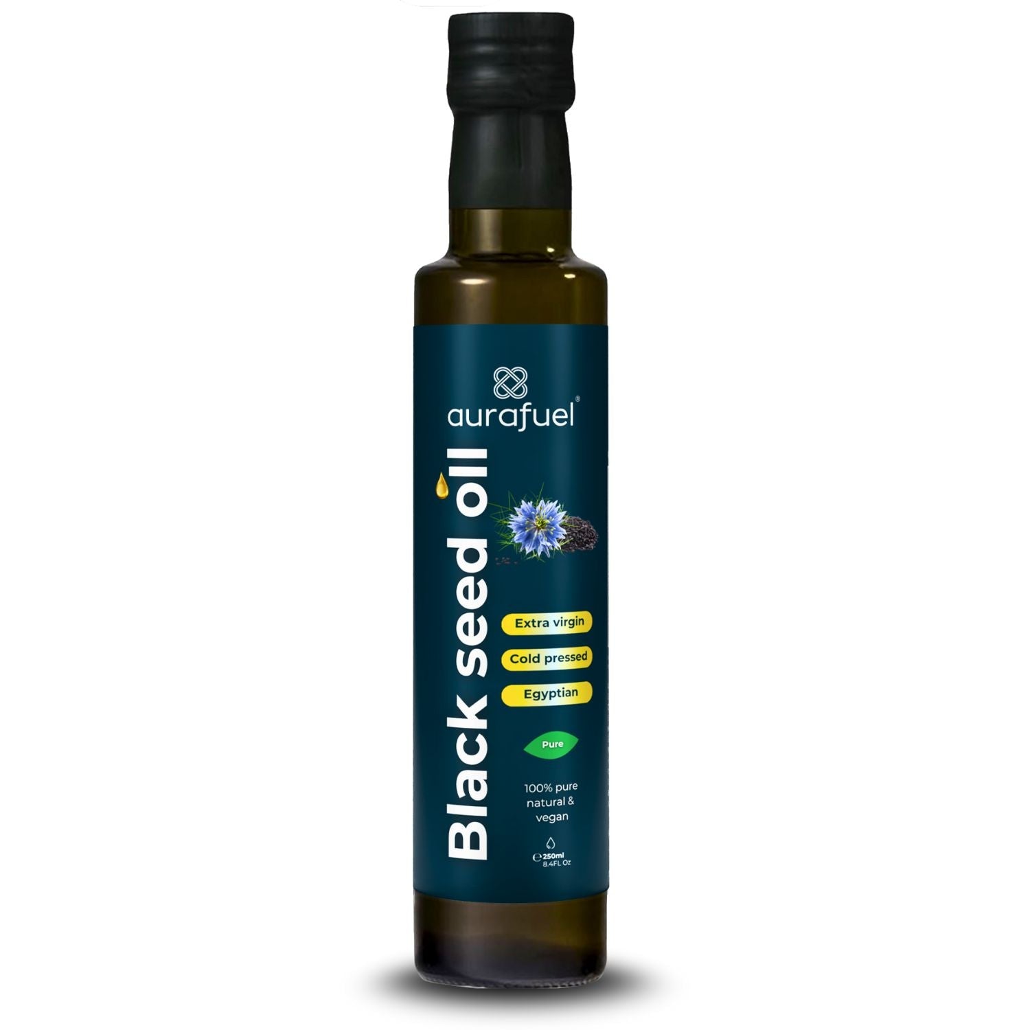 Black cumin nigella sativa seed oil - Egypt-0