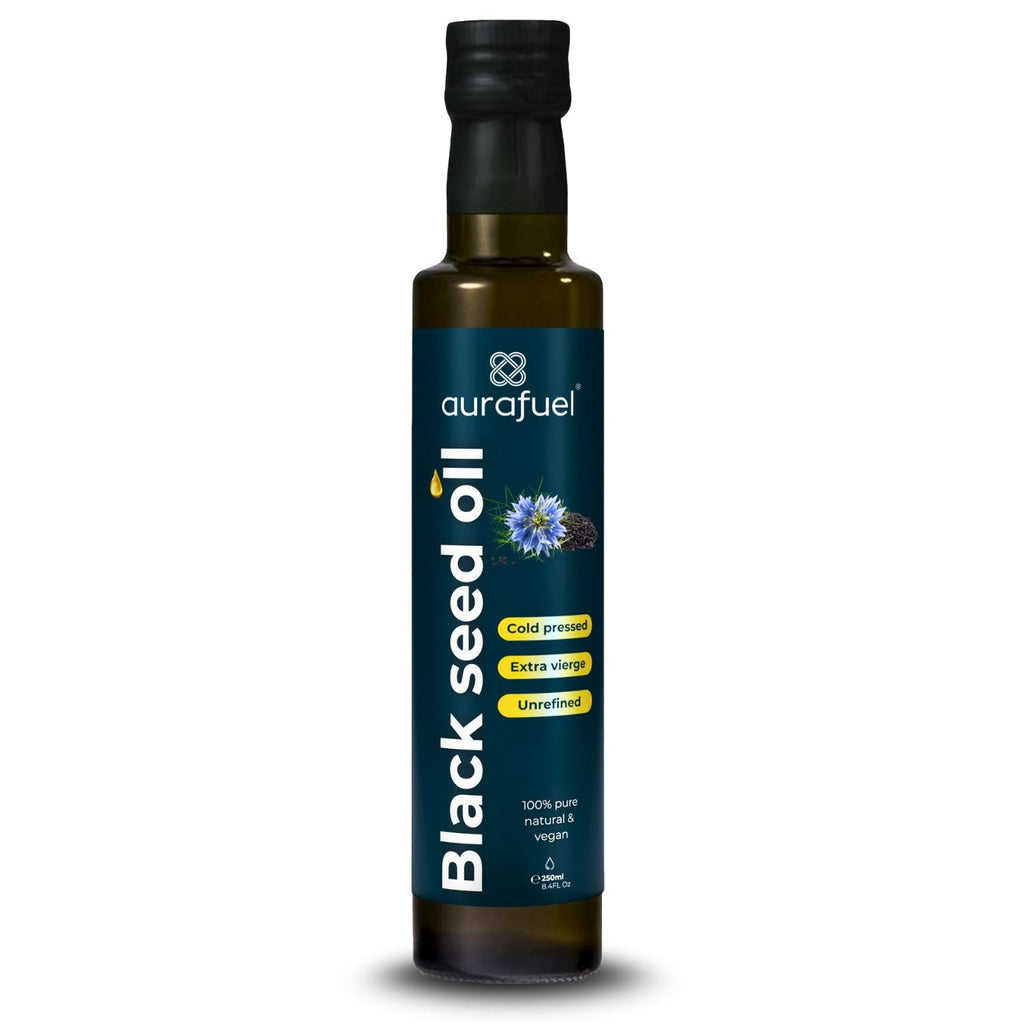 Black seed oil natural & pure-0