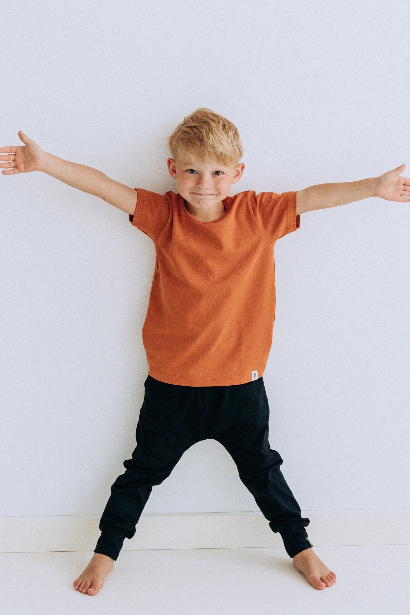 Kids Baggy Pants KNUT