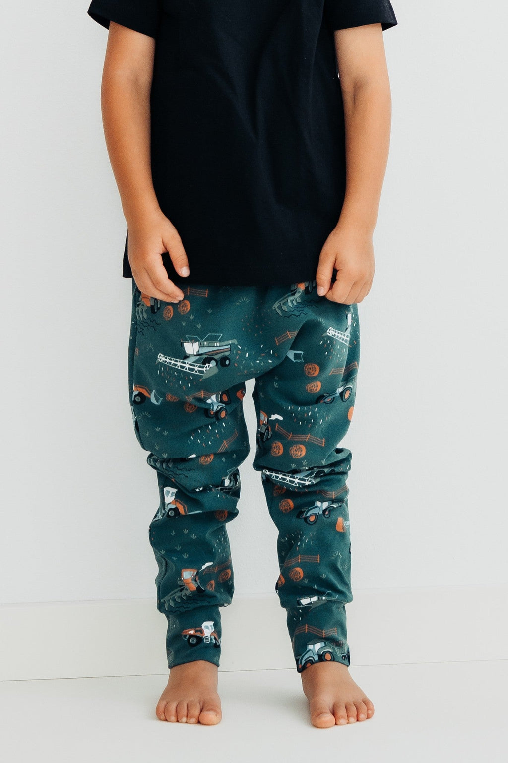 Kids Baggy Pants KNUT