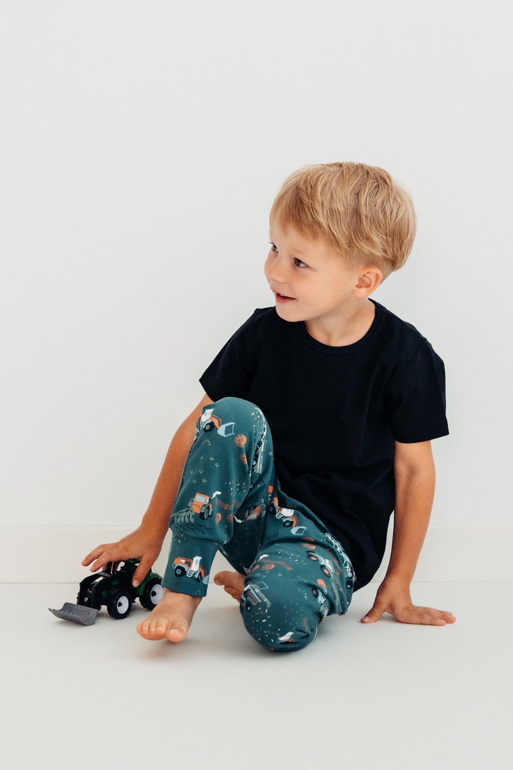 Kids Baggy Pants KNUT