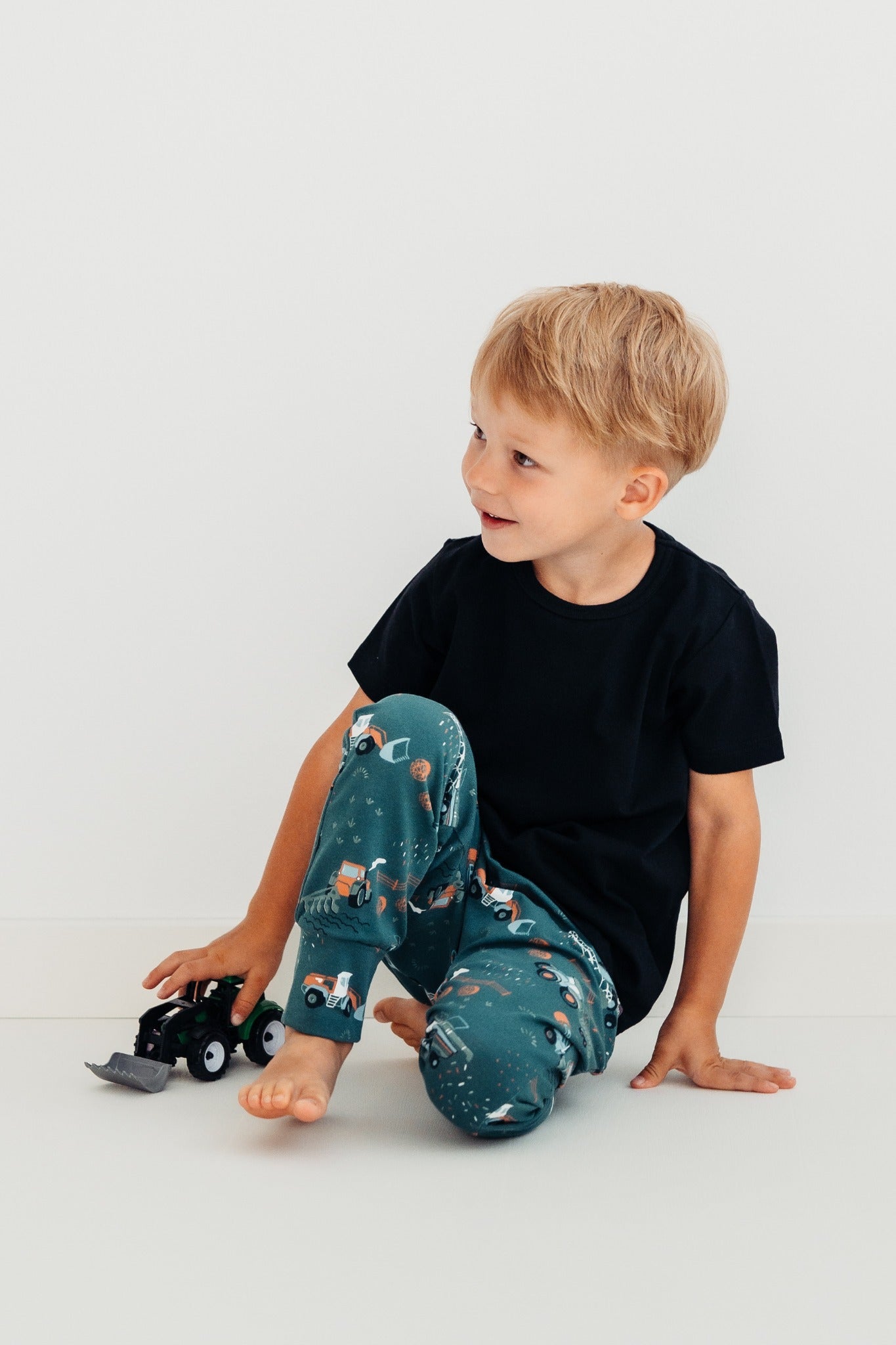 Kids Baggy Pants KNUT
