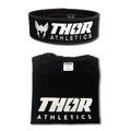 Lifting Belt + Divinity T-Shirt