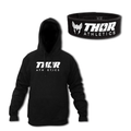 Lifting Belt + Hoodie