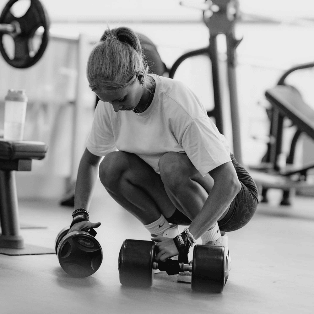 Lifting Straps | XS | Zwart