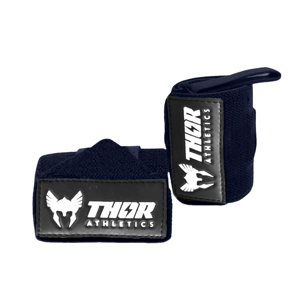 Wrist Wraps | Viking Blue | 60cm
