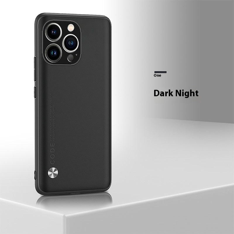 Plain Leather Protective Cover Business