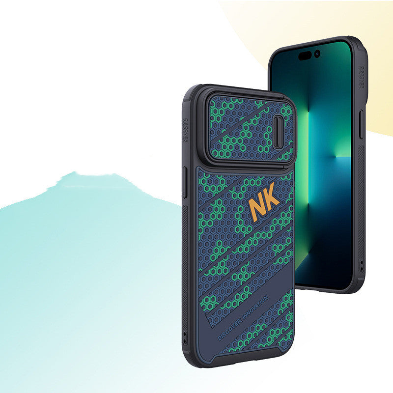 Suitable Rear Camera Push Cover