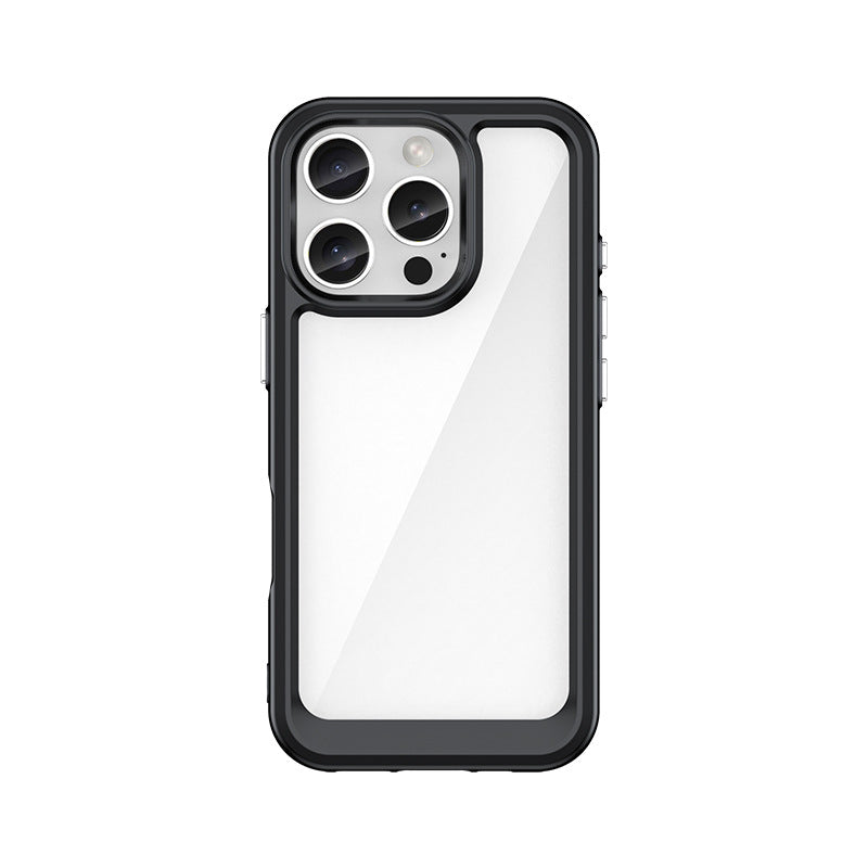 Plastic Transparent Backboard Protective Cover