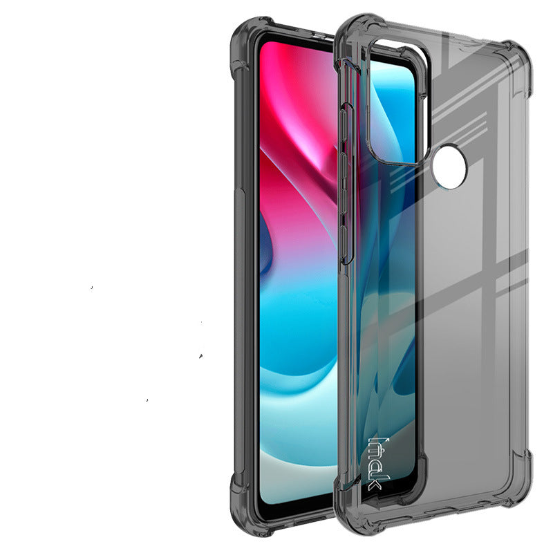 All-inclusive Anti-fall Soft Cover Airbag Protective Cover Silicone