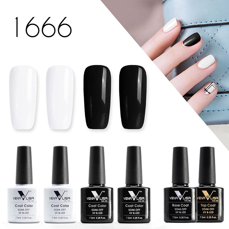Women's No Sticky Top Coat
