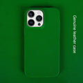 Leather Drop-resistant Protective Cover