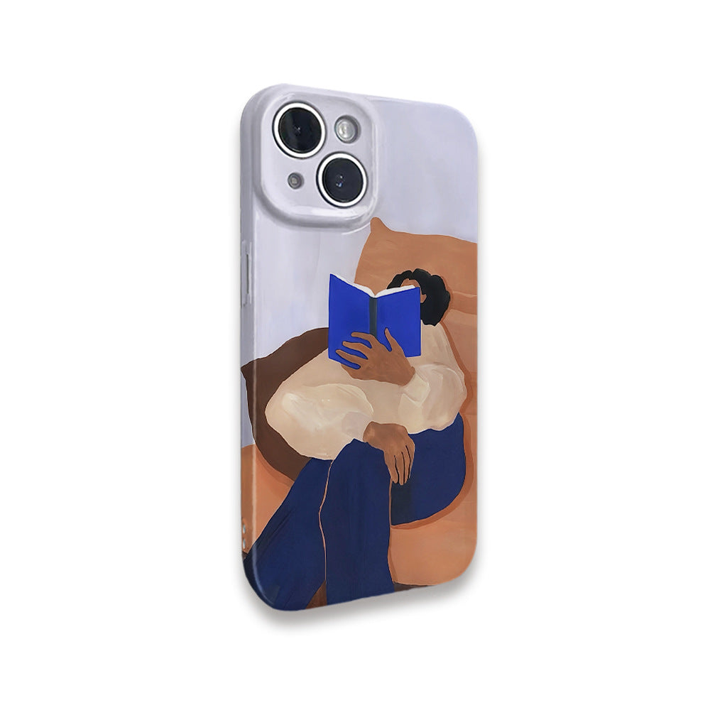 Magnetic 2-in-1 Compatible With 16 Pro Max Phone Case 151413