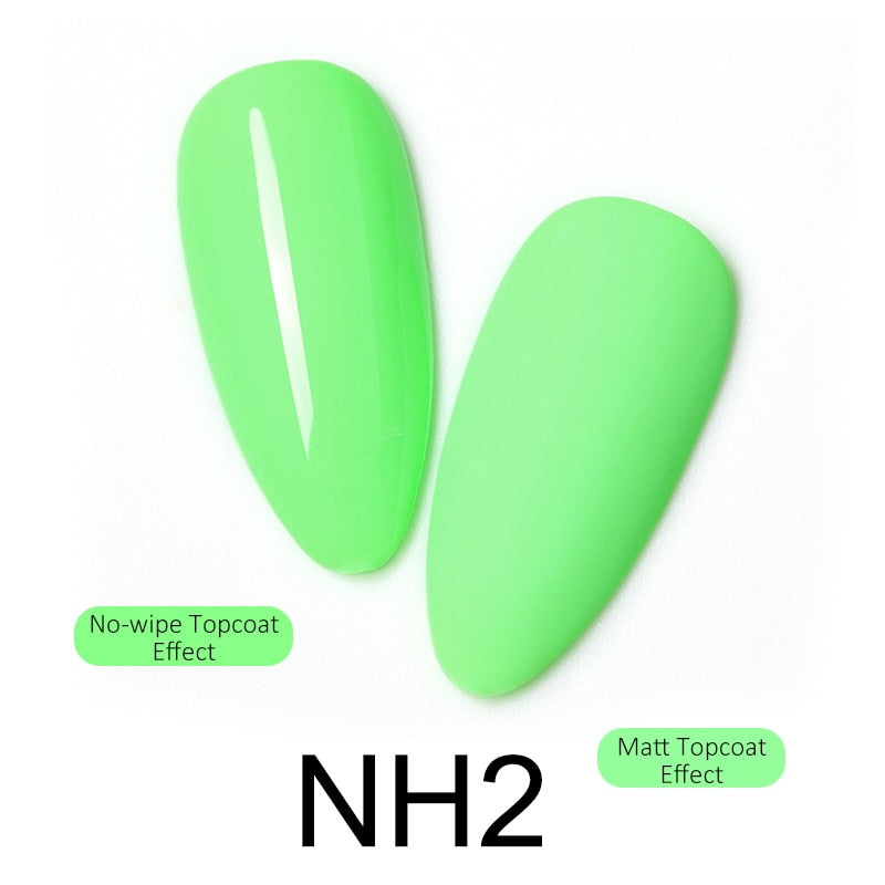 Candy Colors Rubber Base Coat Gel