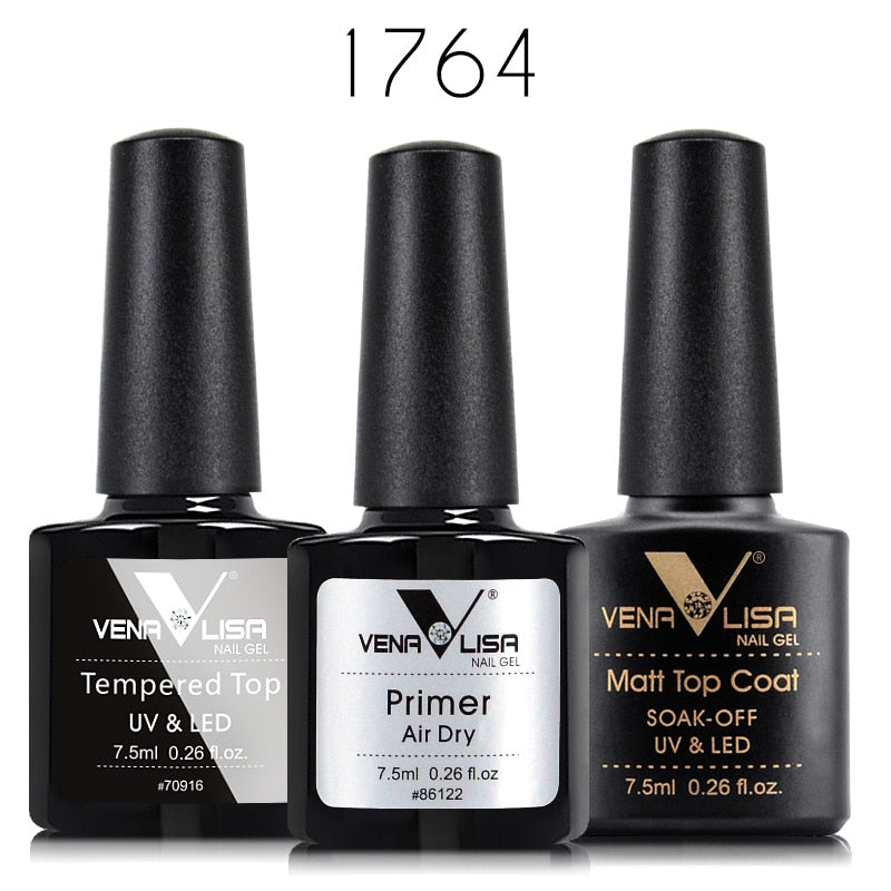 Women's No Sticky Top Coat
