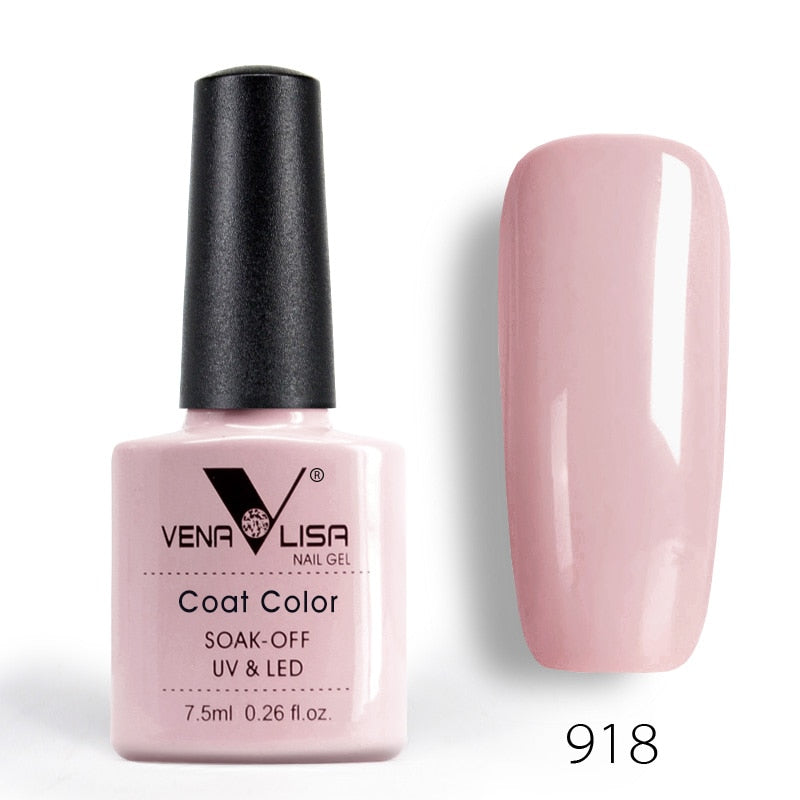 Colorful UV and LED Nail Gel