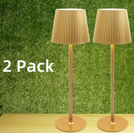 Wireless Charging Desk Lamp KTVcocktail Bar Table Lamp Portable Night Light