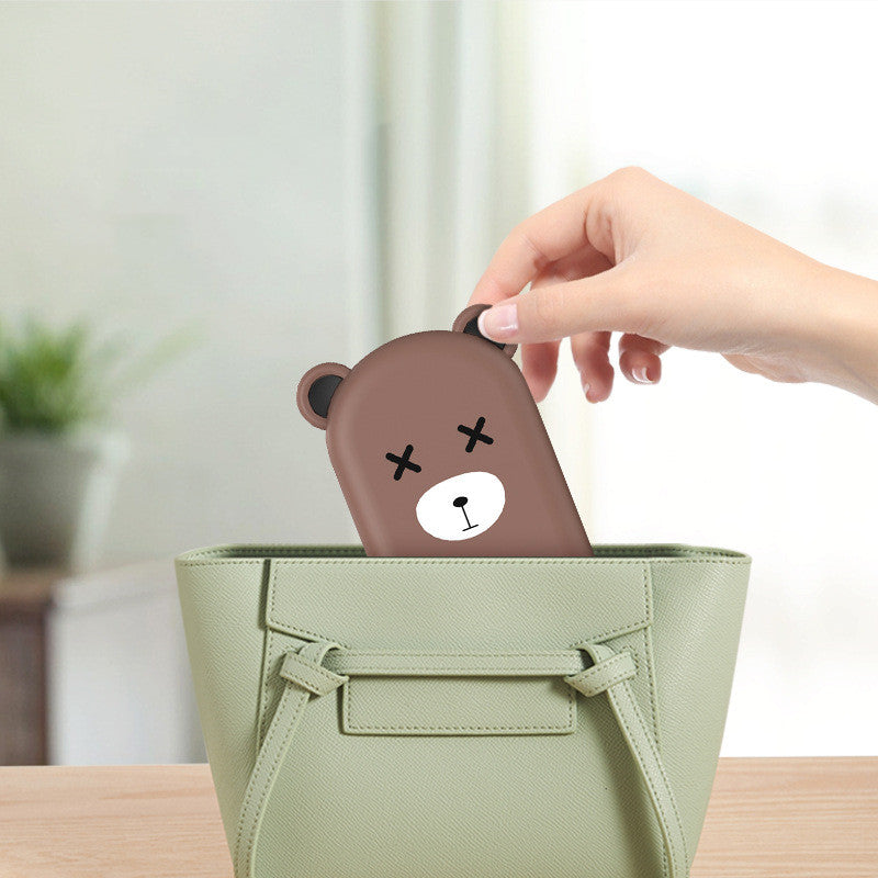 Tablet Bear Cartoon Mobile Phone Holder