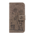 Mobile Phone Protection Leather Cover