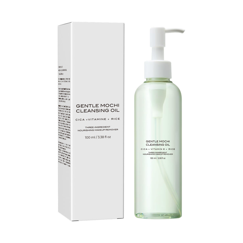 Mochi Cleansing Oil Is Gentle And Non Irritating