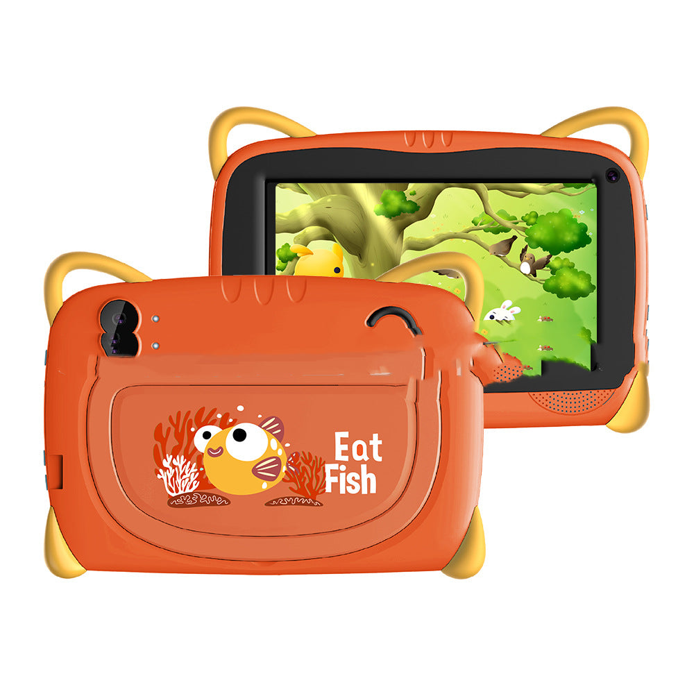 Tablet Android  7 Inch Children's Tablet Cartoon Gift