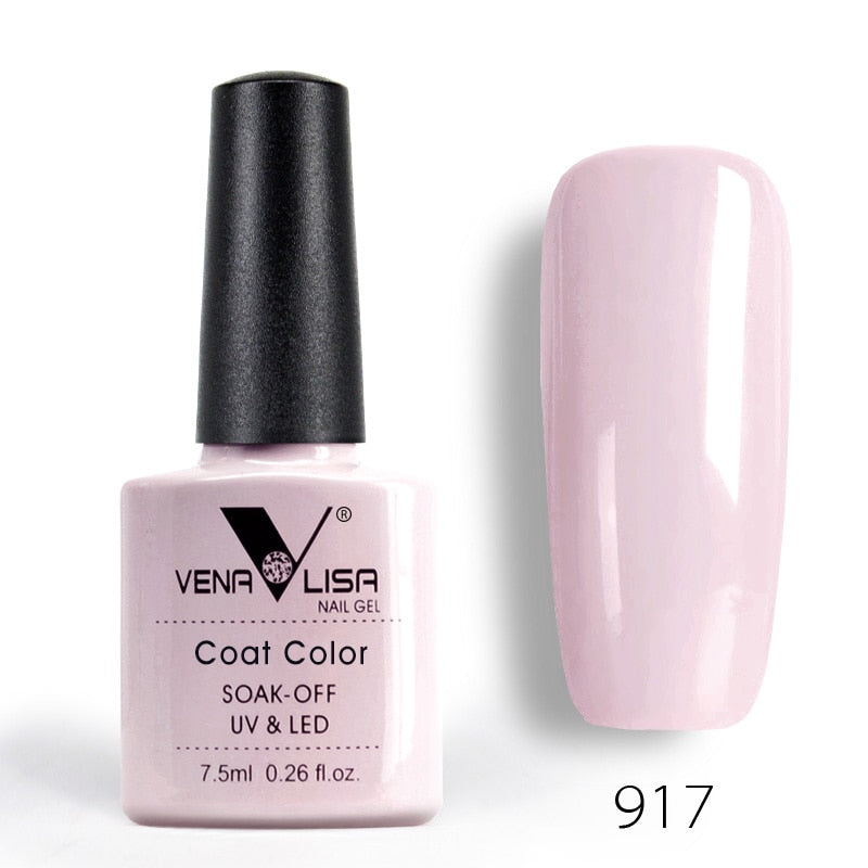 Colorful UV and LED Nail Gel