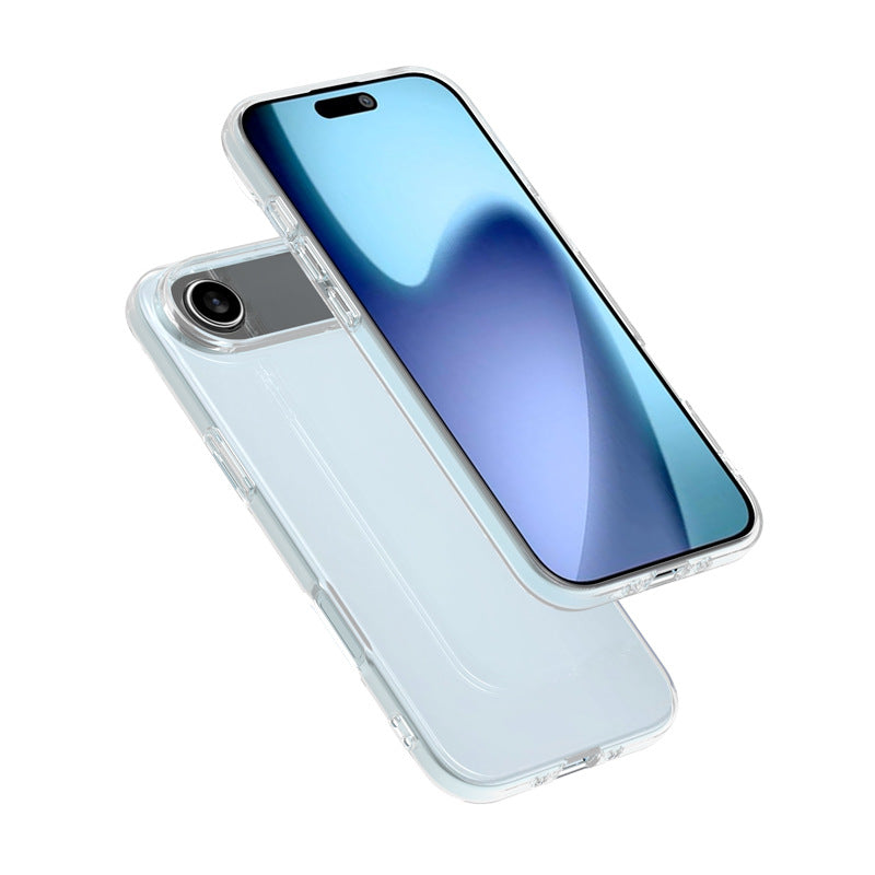 Anti-fall Soft Case Series Transparent Protective Cover