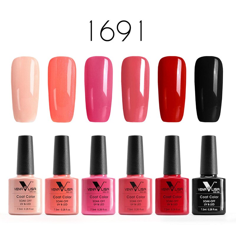Women's No Sticky Top Coat
