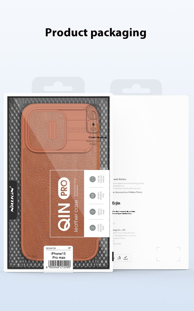 PRO Phone Case Protective Case Leather Case
