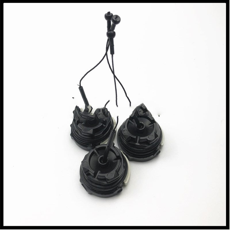 Replacement Parts 3x Gas Fuel Cap For Stihl  Trimmers
