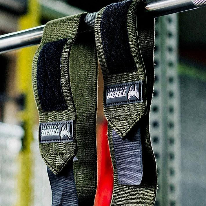 Wrist Wraps | Army Green | 60cm