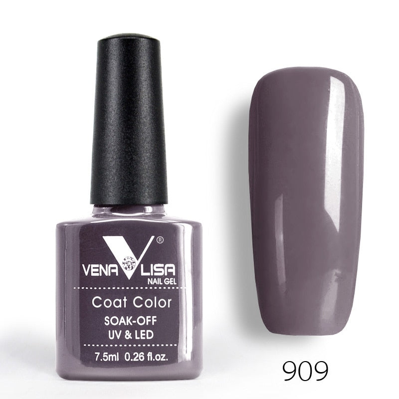 Colorful UV and LED Nail Gel