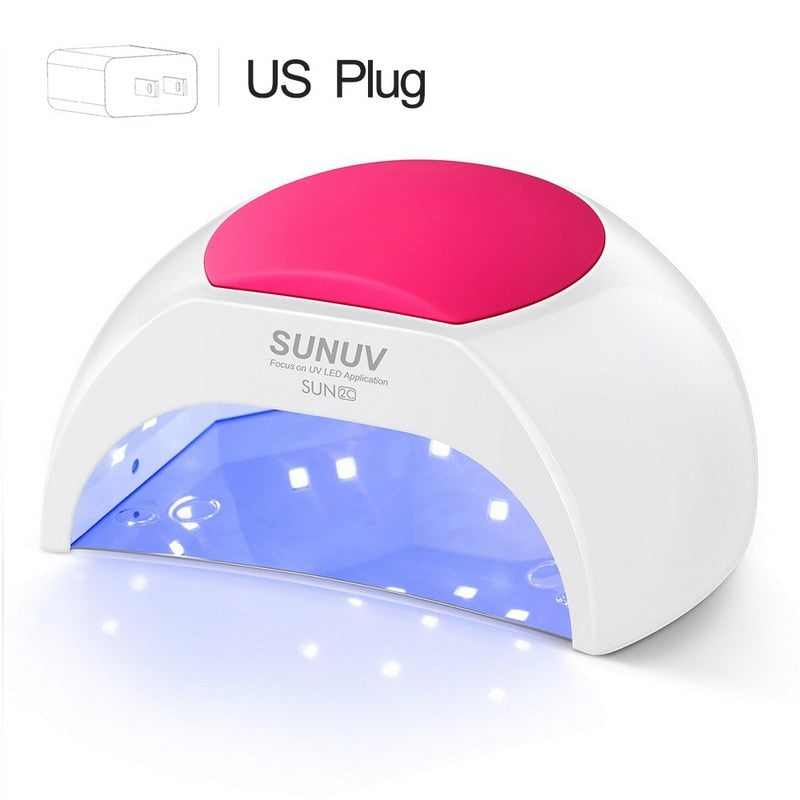 Professional UV LED Nail Lamp