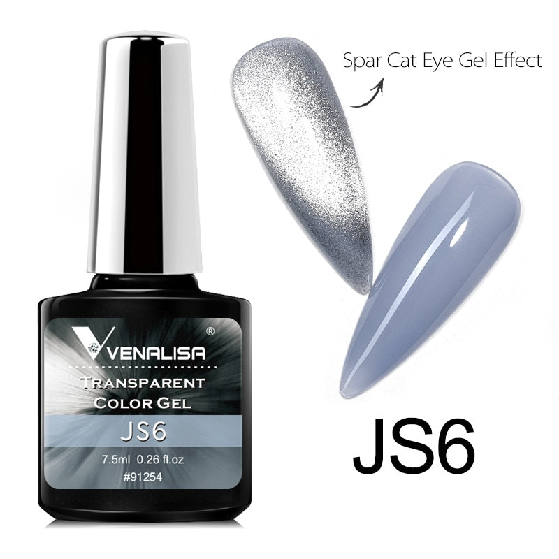 Candy Colors Rubber Base Coat Gel