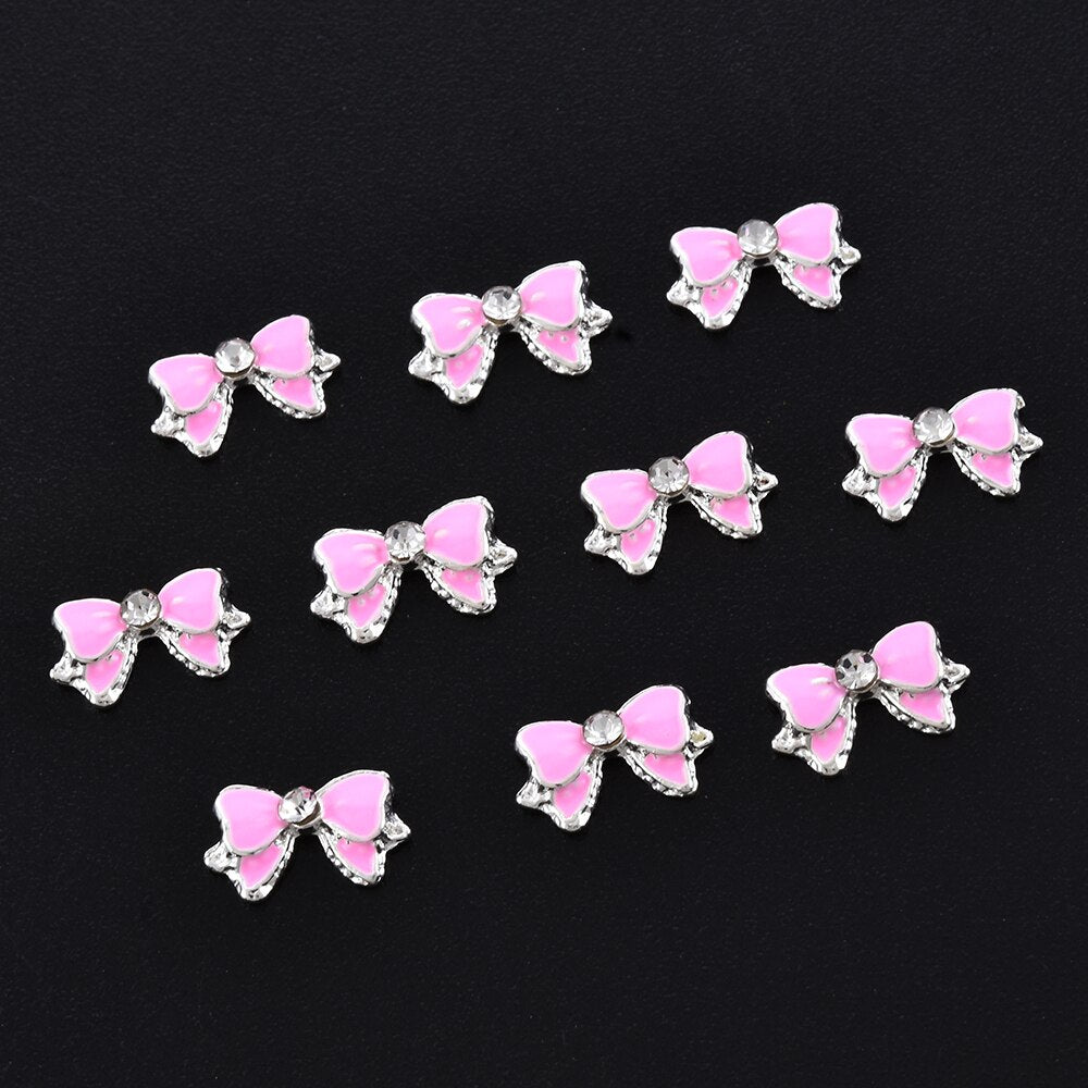 Mickey Mouse Nail Rhinestones