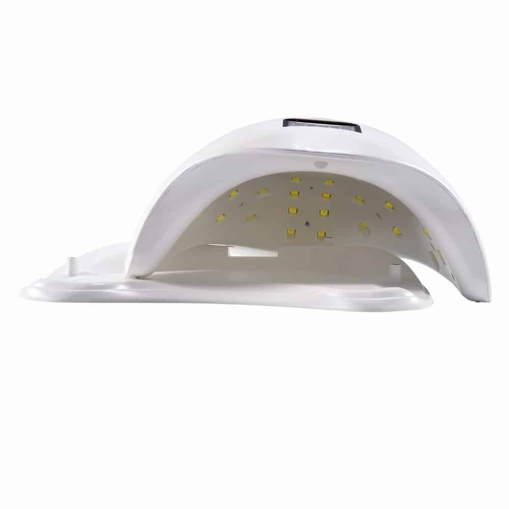 48W Dual UV LED Nail Dryer Lamp