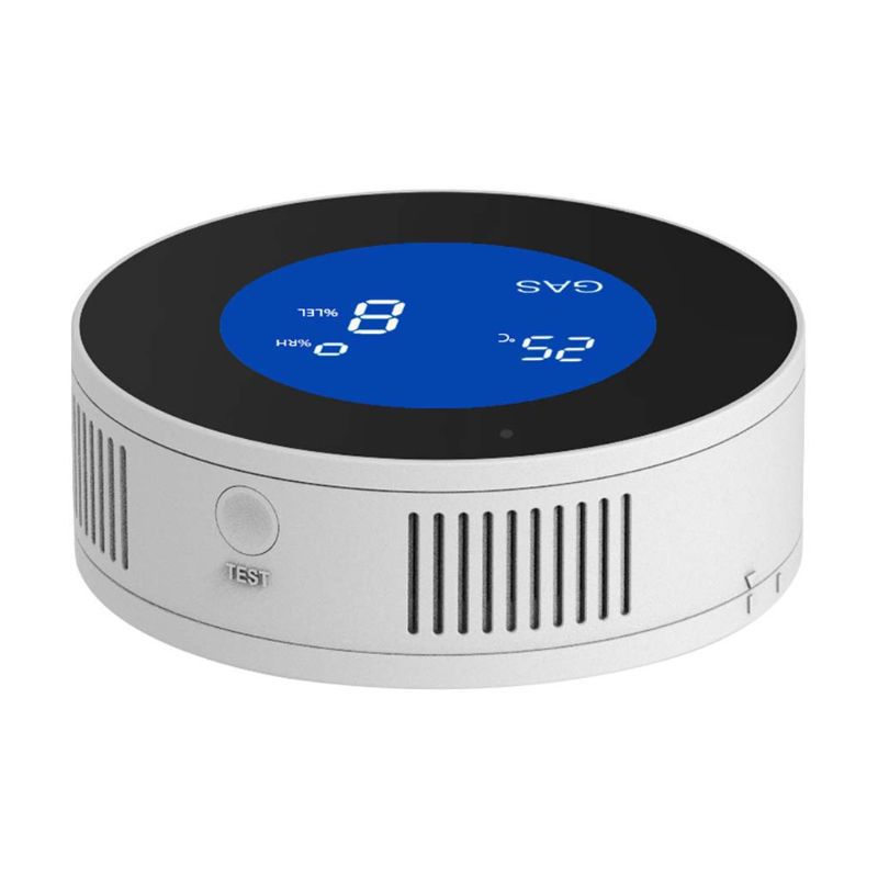 Graffiti Smart Wifi Gas Alarm